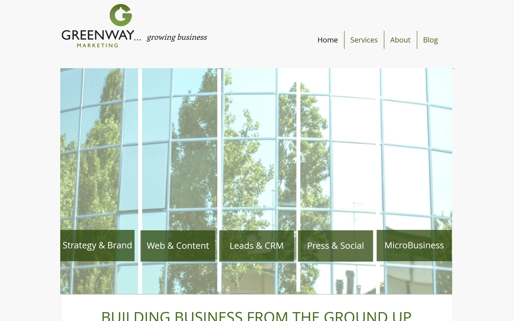 img of B2B Digital Marketing Agency - Greenway Marketing LLC